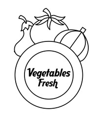 vegetables fresh food