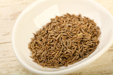 Cumin seeds