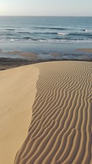 Maspalomas beach