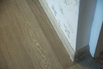 Floor texture of the wood