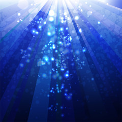 Obraz premium Shiny abstract decorative background