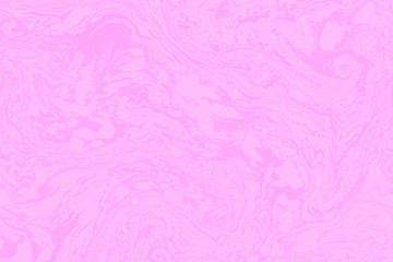 Suminagashi marble texture hand painted with purple ink. Digital paper 1043 performed in traditional japanese suminagashi floating ink technique. Exotic liquid abstract background.