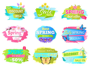Best Spring Sale Label Crocus Flowers, Discounts
