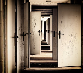 The GDR era has left behind a myriad of 