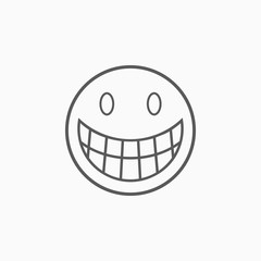 smile icon