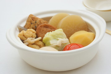  洋風おでん 