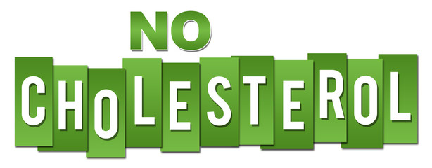 No Cholesterol Professional Green 