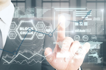 Media and future concept