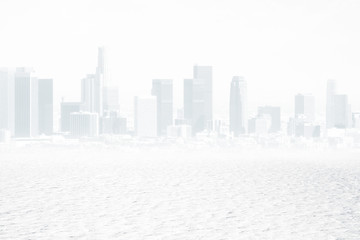White city backdrop © Who is Danny