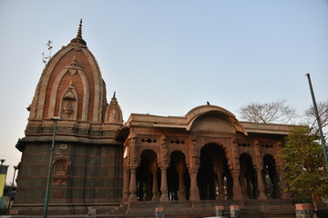 Krishnapuri chhatri , Indore. Madhya Pradesh