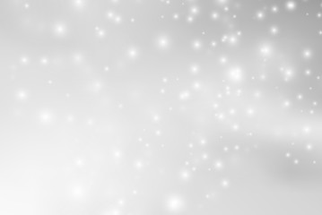 Abstract background with magic effect.