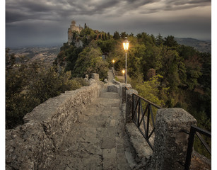 SAN MARINO 