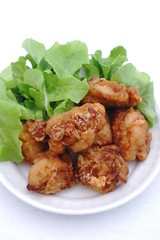から揚げ