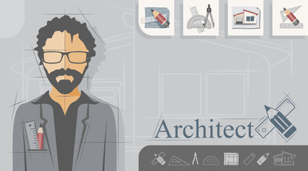 Occupation - Architect