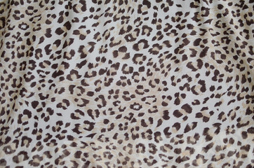 Leopard spots background