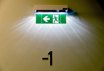 emergency light