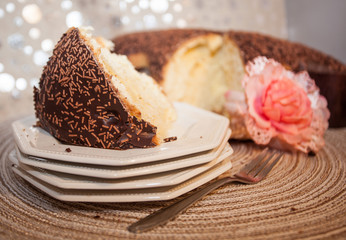 Colomba Pasquale, Italian dessert