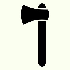 button, lumberjack, work tool and lumber icon