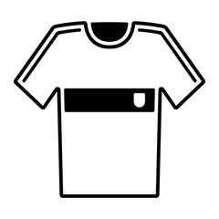 Fußball Icon - Trikot © ii-graphics