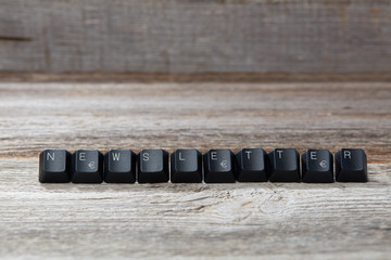 News aus Buchstaben