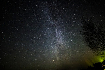 Starry night