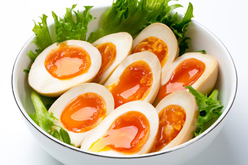 味付け半熟タマゴ