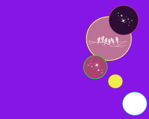 Obraz premium Abstrait 38