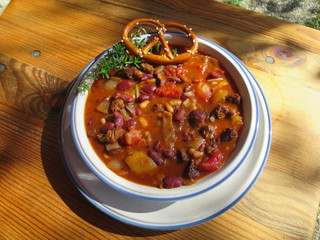 Mitternachtssuppe