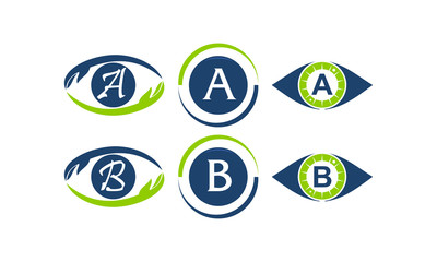 Eye Care Solutions Set