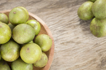 Mamoncillo delicious tropical fruit