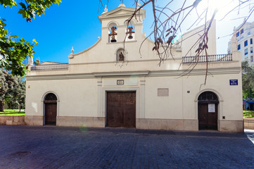 Ermita de santa lucia