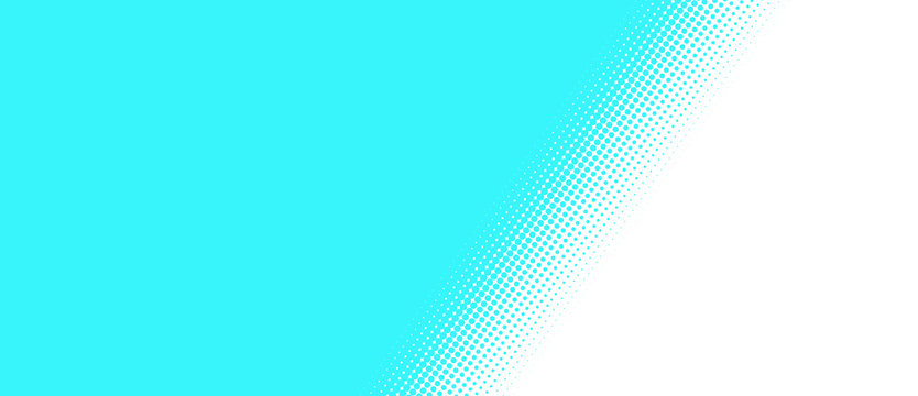 Blau weißer Hintergrund mit diagonalem Übergang