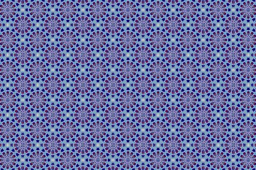 Turkish handmade tiles ottoman style