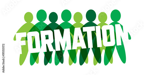 "Formation" fichier vectoriel libre de droits sur la banque d'images