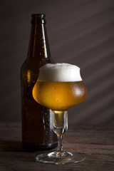 Light beer