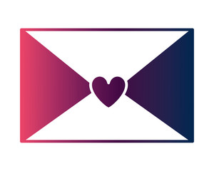 envelope message letter romance