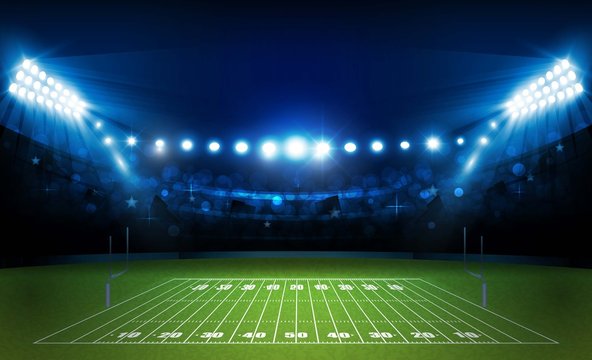 Football Field Images – Browse 363,791 Stock Photos, Vectors, and Video |  Adobe Stock