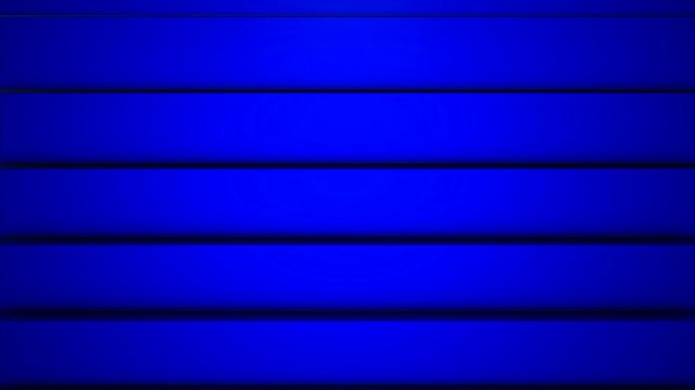 Blue Abstract Stripes textures material visions background, Psychedelic plastic art halo lines backdrop. Abstract horizontal bars. Abstract grid mesh stripes panel space background