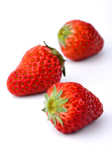 Strawberries