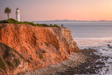 Point Vicente Light, California
