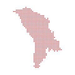 Obraz premium Moldova