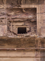 Royal Tombs - Petra, Jordon