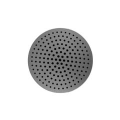 Bluetooth speaker isolated on white