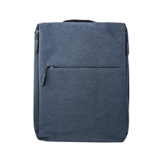 Backpack isolate on white