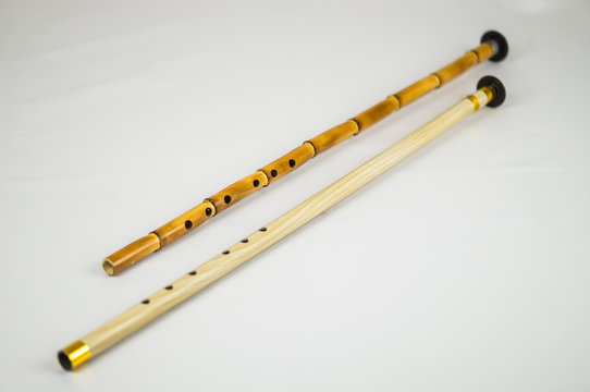 Turkish \" Ney \" reed flute. Turkish classical sufi music instrument.