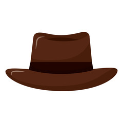 classic hat men cloth fashion