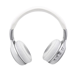 Headphones Isolated on a white