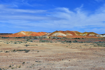 Australia, Coober Pedy, Kanku NP