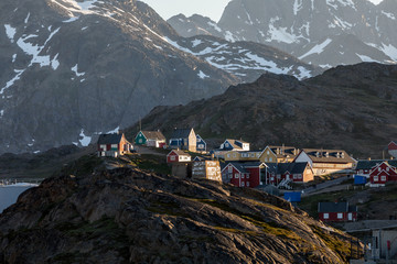 Die Wildnis Gr&ouml;nlands