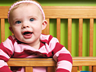 Little Baby Girl Twins